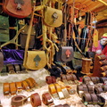 Belts, bags and other leather goods